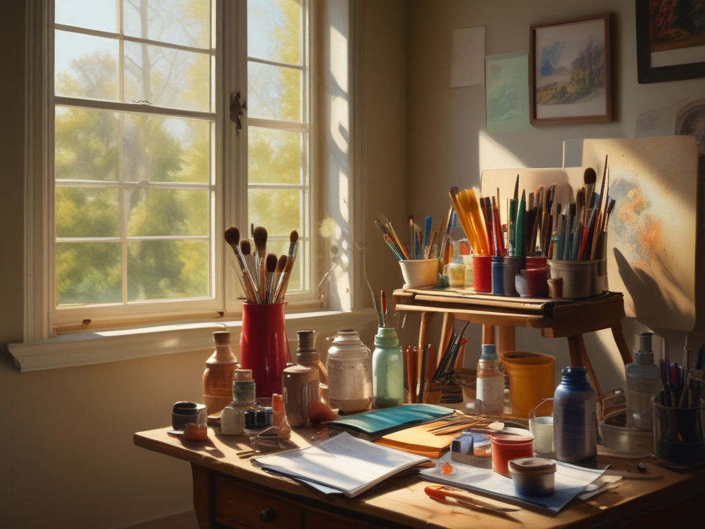 Featured image of post 10 незабываемых биографий великих художников, которые стоит добавить в ваш читательский план