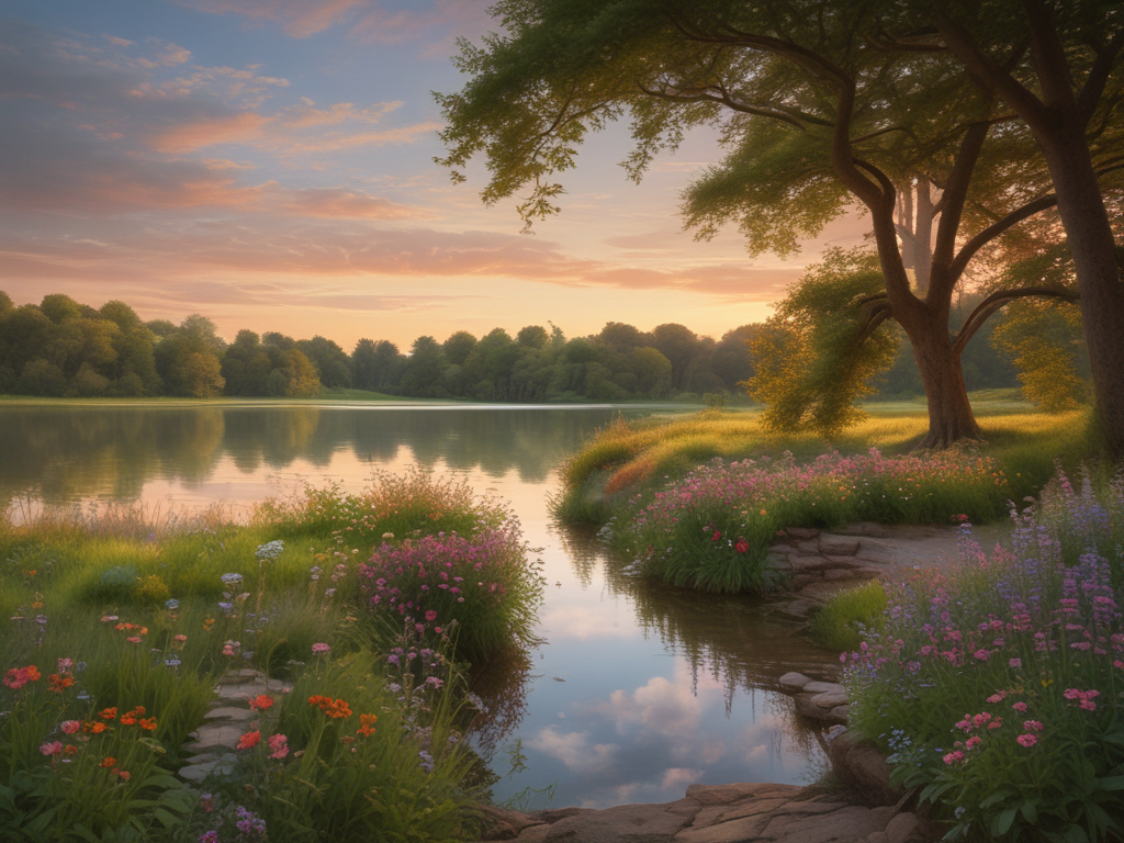 Featured image of post Пейзажи глазами женщин: новое измерение искусства