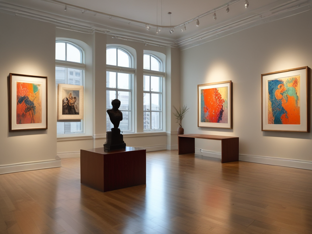 Featured image of post Пять весомых причин посещать художественные галереи и выставки