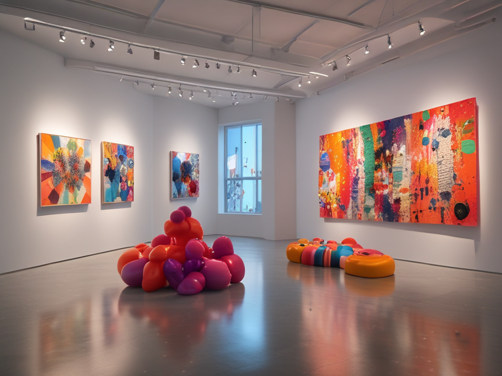 Featured image of post Как перестать бояться современного искусства и получать от него удовольствие