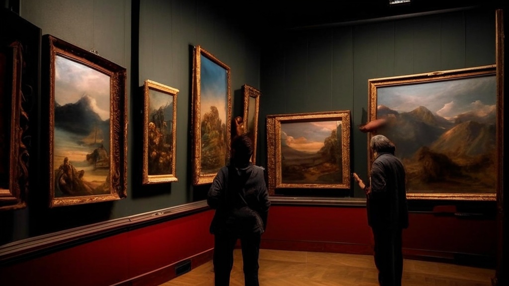 Featured image of post Искусство на миллион: 5 самых дорогих картин в истории